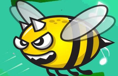 Angry Bee Flappy Adventure