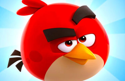 Angry Birds Friends