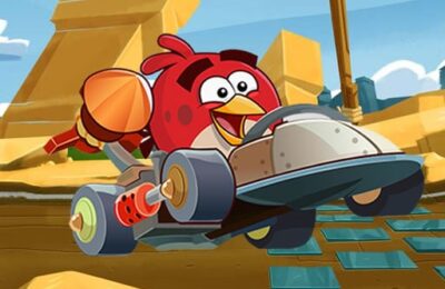 Angry Birds Go! Hidden Stars