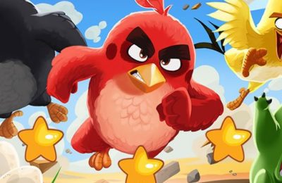 Angry Birds Hidden Stars