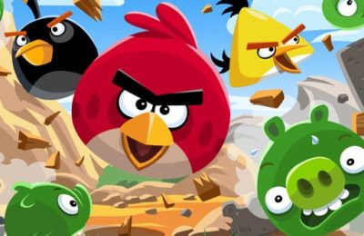 Angry Birds Mad Jumps