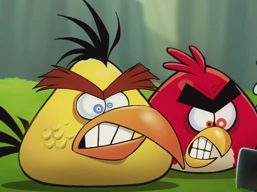 Angry Birds Match 3