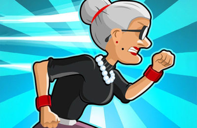 Angry Gran Run