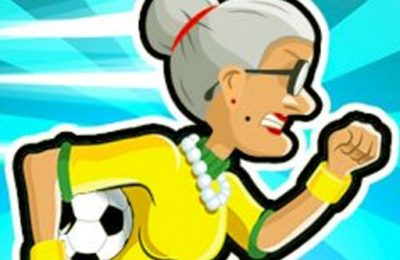 Angry Gran Run: Brazil