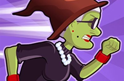 Angry Gran Run – Halloween