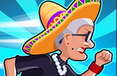 Angry Gran Run: Mexico