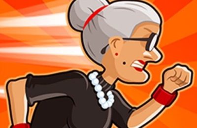 Angry Granny Run: India