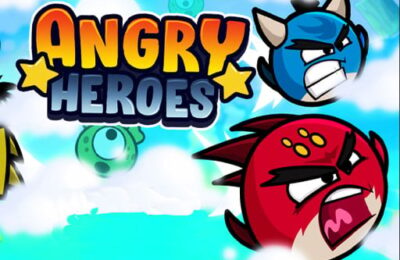 Angry Hero