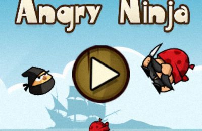 Angry Ninjas