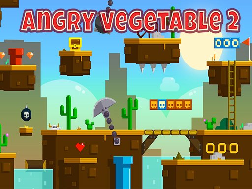 Angry Vegetable 2