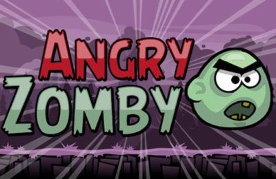 Angry Zombie