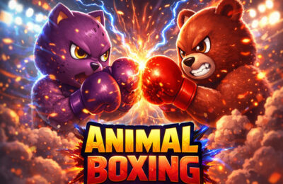 Animal Boxing