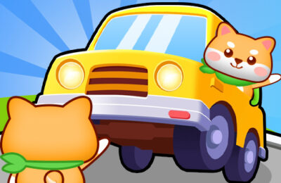 Animal Bus Traffic Jam