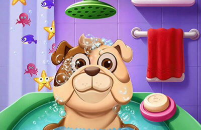 Animal Daycare Game