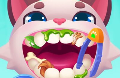 Animal Dentist For Kids