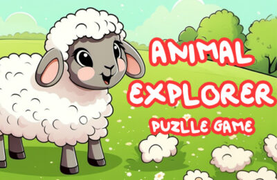 Animal Explorer Puzzle game