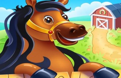 Animal Farm for Kids. Toddler games online