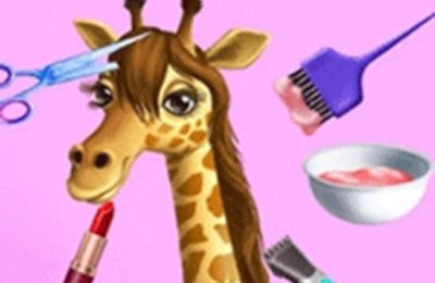 Animal Fashion Hair Salon – Trendy Style