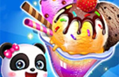 Animal Ice Cream Shop – Make Sweet Frozen Desserts