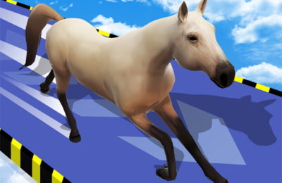 Animal Impossible Track Rush