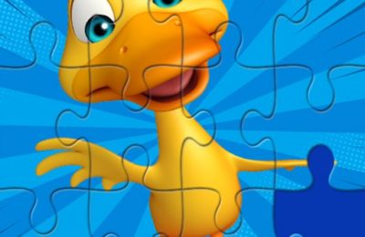 Animal Puzzle Game For Kids