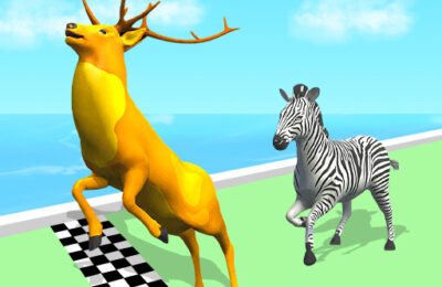 Animal Racing 2