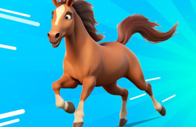 Animal Runner Safari Game