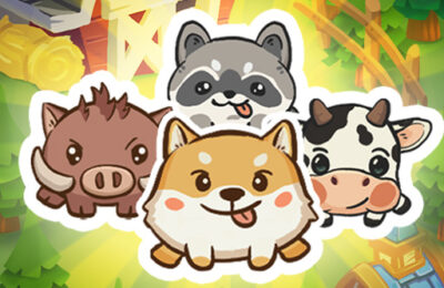 Animal Sort   Cute Game Puzzle