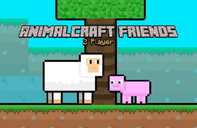 AnimalCraft Friends