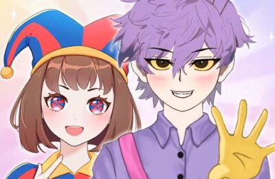 Anime Couple: Avatar Maker