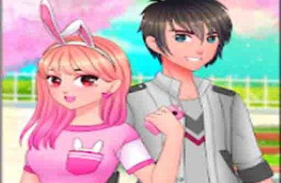 Anime Couples Dress Up-new