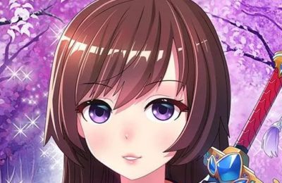 Anime Fantasy Dress Up Game for Girl