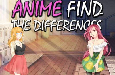 Anime Find The Differences