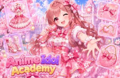 Anime Idol Academy