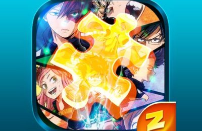 Anime Jigsaw Puzzle Pro