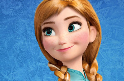 Anna Frozen Jigsaw Puzzle Collection