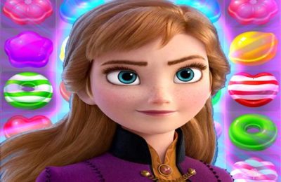 Anna | Frozen Match 3