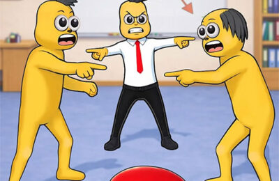 Annoying Boss Game