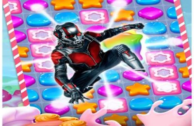 Ant-Man Match 3 Games Online