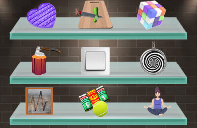 Anti Stress Planet Games