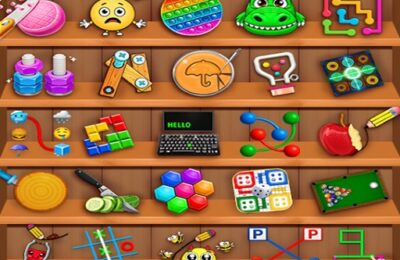 Antistress   relaxation toys