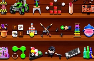 Antistress Relaxing Game