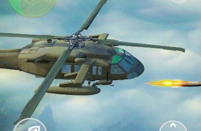 Apache Helicopter Air Fighter – Modern Heli Attack