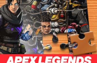 Apex Legends Jigsaw Puzzle