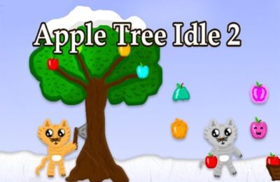 Apple Tree Idle 2