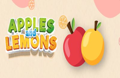 Apples & Lemons  Hyper Casual Puzzle Game