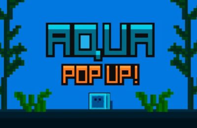 Aqua Pop Up