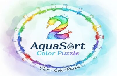 AquaSort 2: Color Puzzle