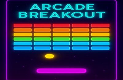 Arcade Breakout