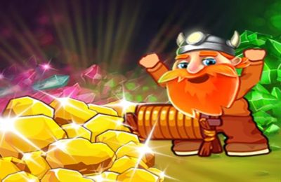 Arcade Miner: Gold, Diamond and Digger